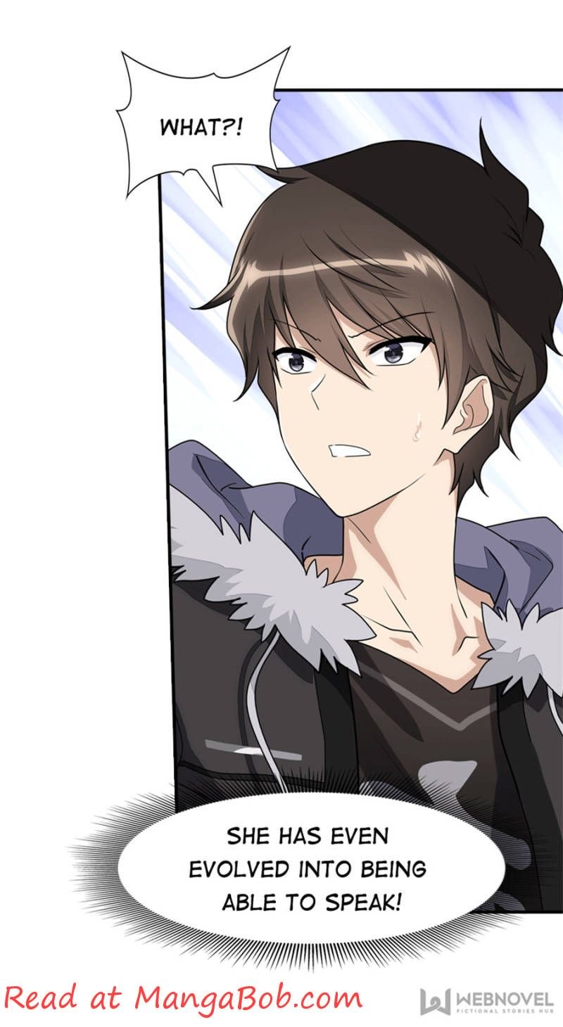 Virus Girlfriend ( My Girlfriend is a Zombie ) chapter 84 - page 46