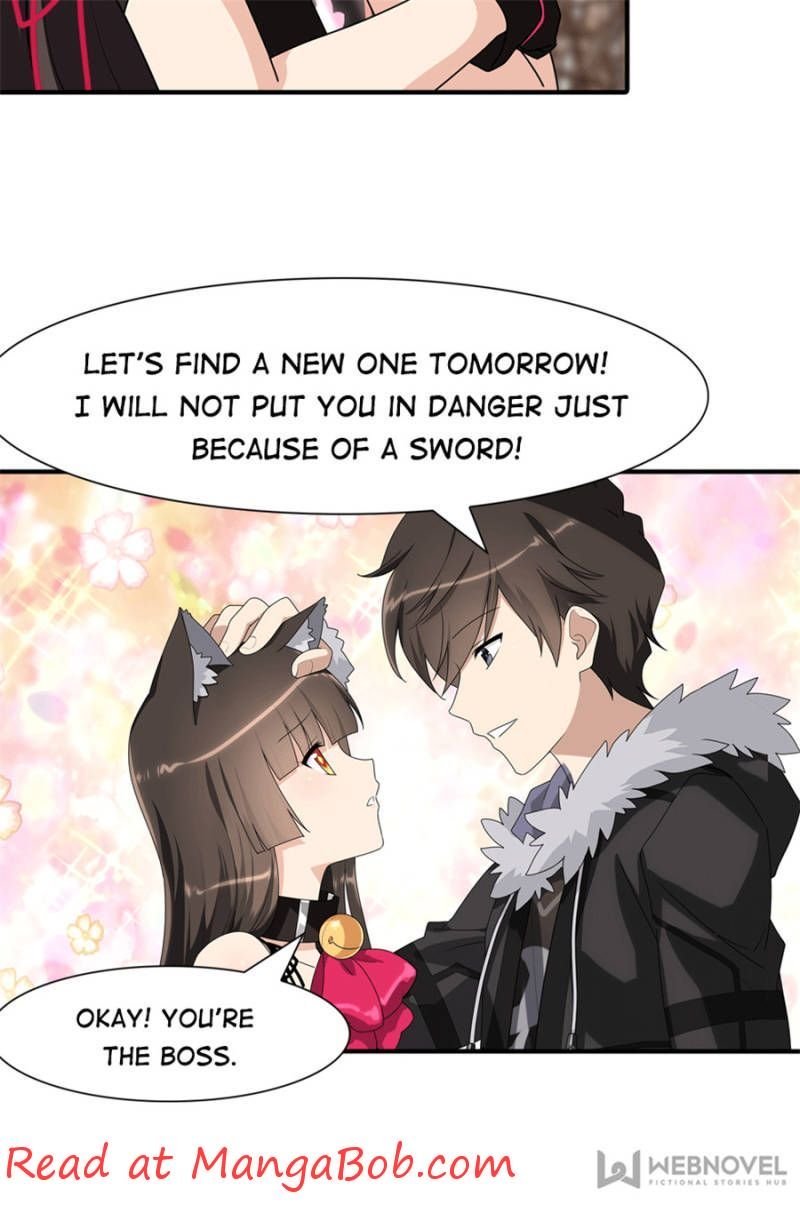 Virus Girlfriend ( My Girlfriend is a Zombie ) chapter 84 - page 5