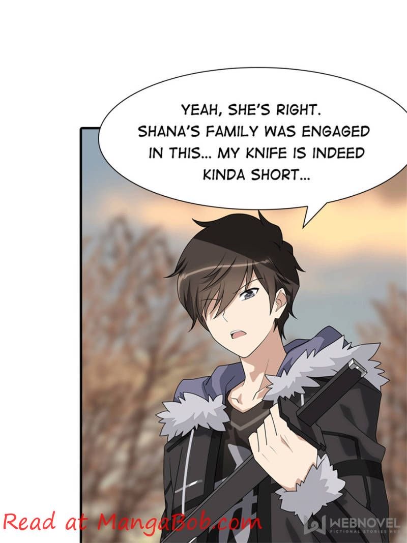 Virus Girlfriend ( My Girlfriend is a Zombie ) chapter 84 - page 7