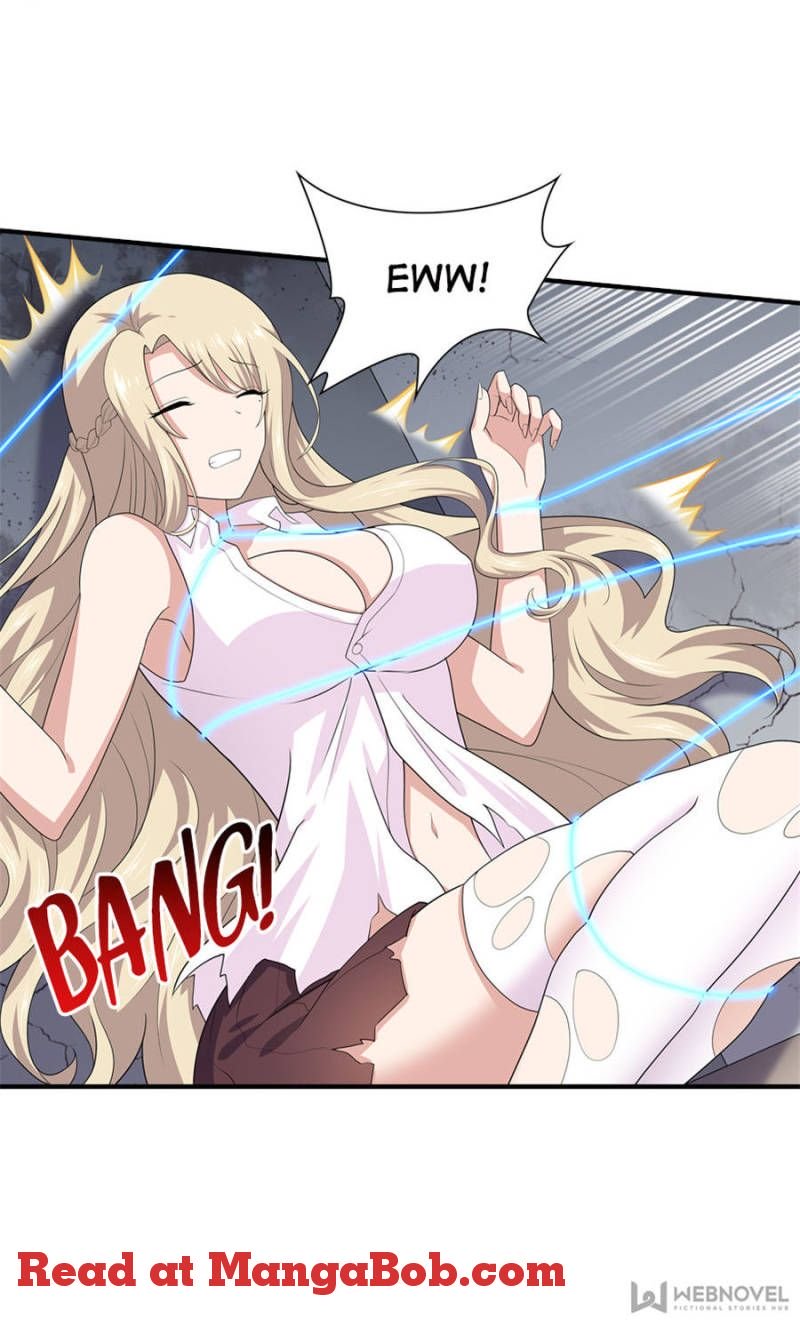 Virus Girlfriend ( My Girlfriend is a Zombie ) chapter 83 - page 16