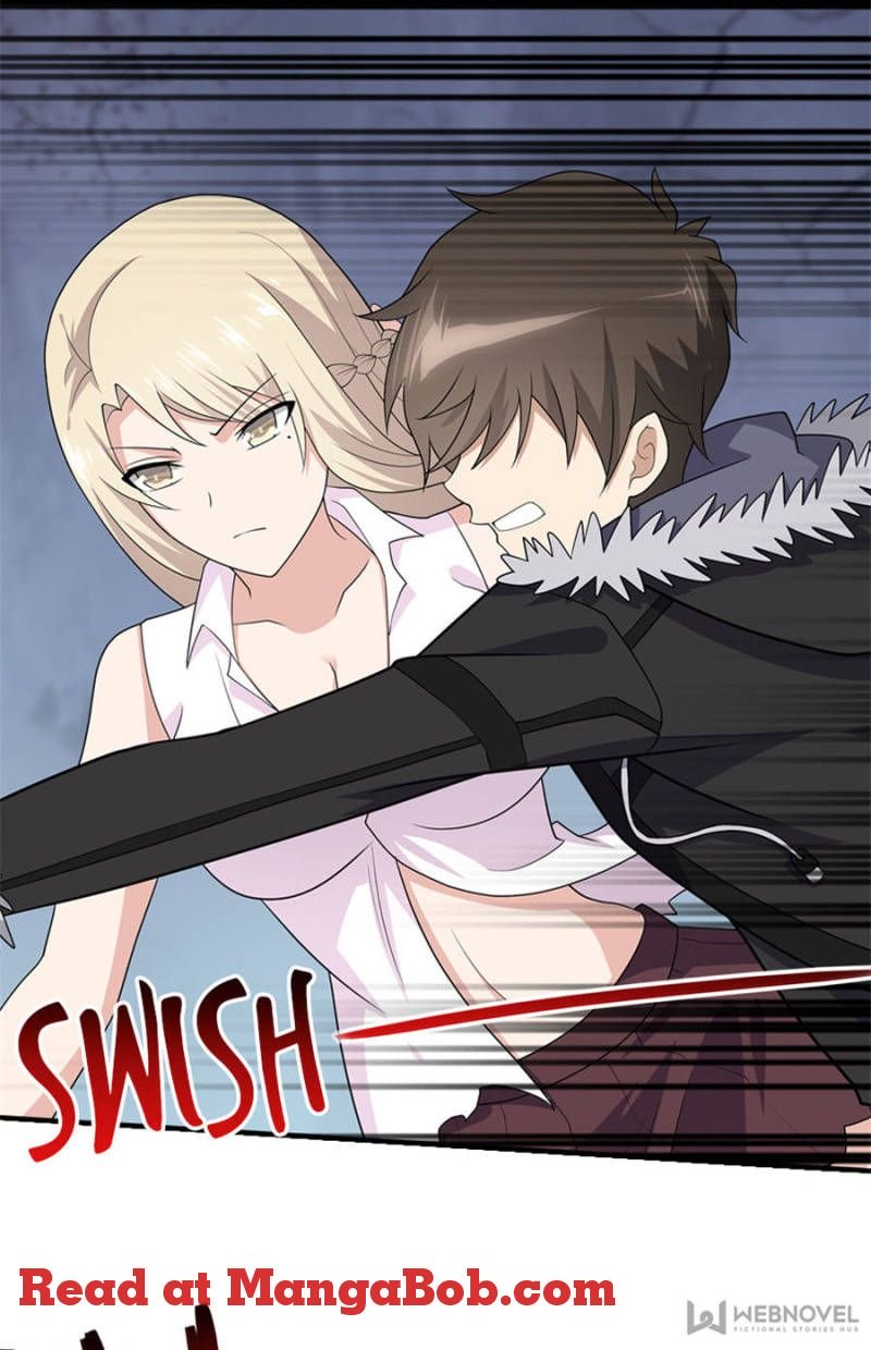 Virus Girlfriend ( My Girlfriend is a Zombie ) chapter 83 - page 22