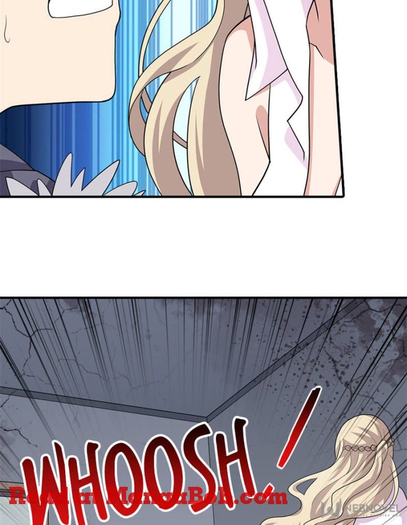 Virus Girlfriend ( My Girlfriend is a Zombie ) chapter 83 - page 28