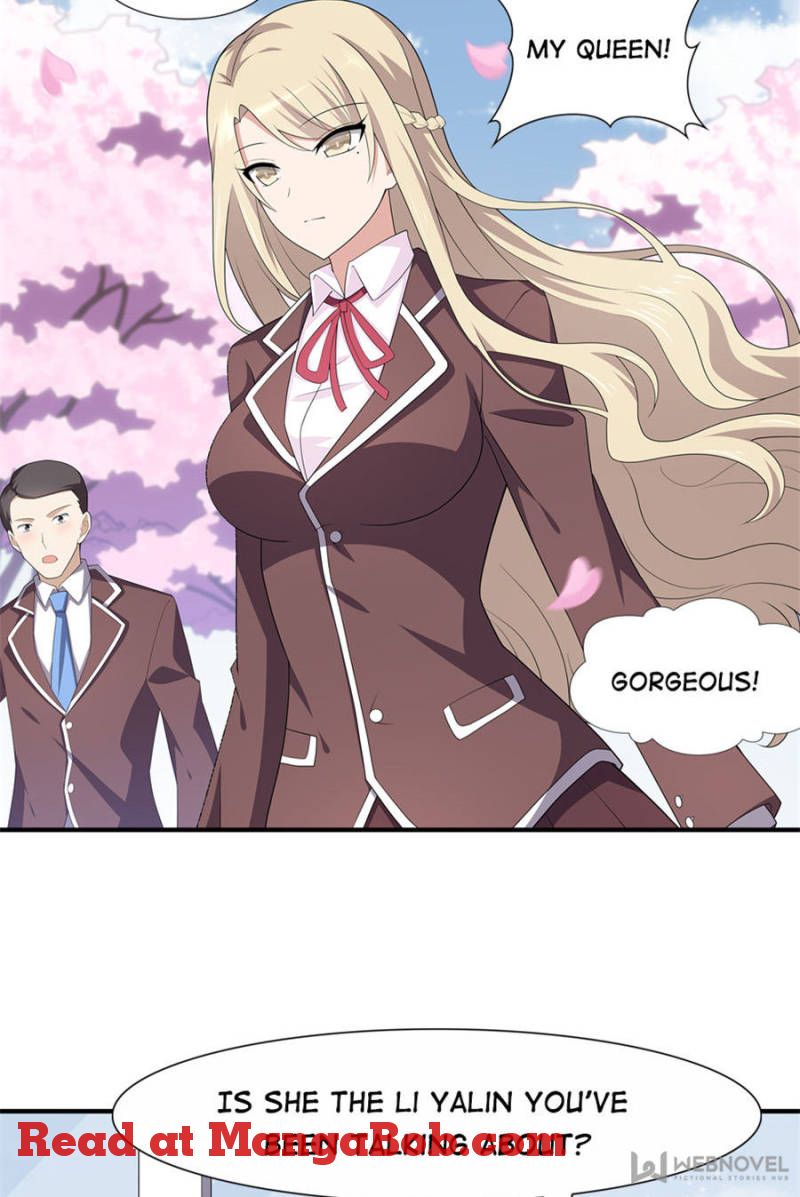 Virus Girlfriend ( My Girlfriend is a Zombie ) chapter 83 - page 3