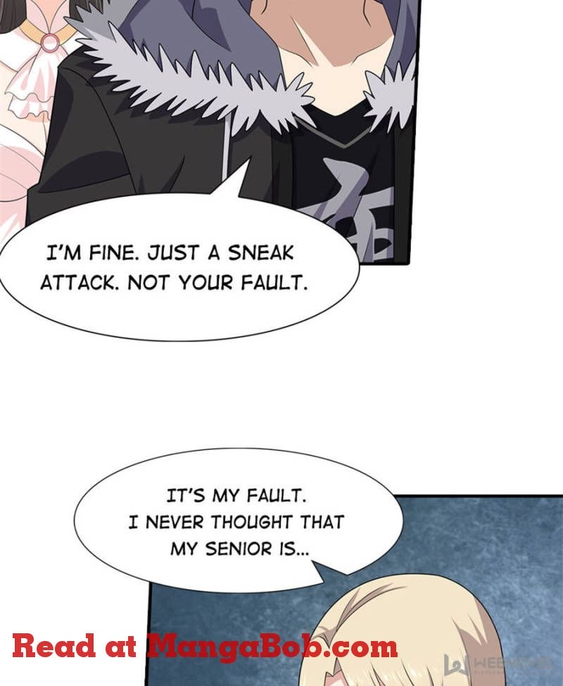 Virus Girlfriend ( My Girlfriend is a Zombie ) chapter 83 - page 33