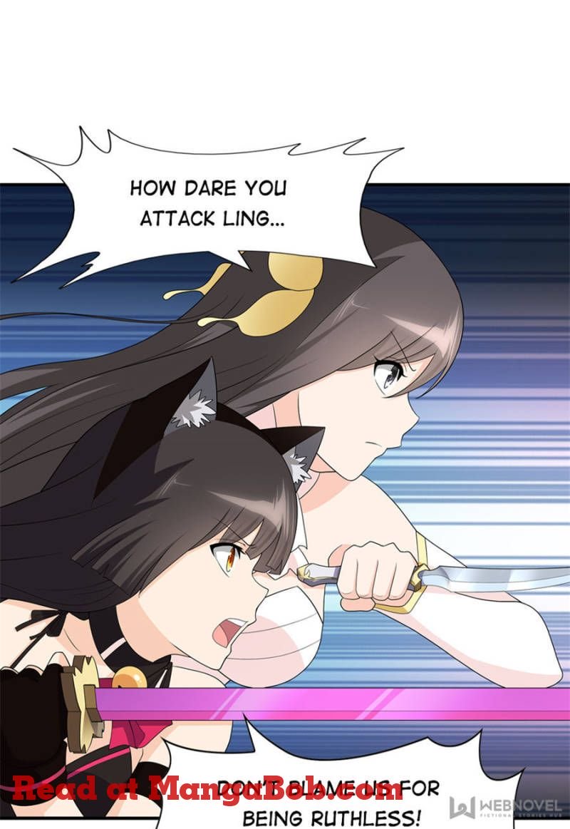 Virus Girlfriend ( My Girlfriend is a Zombie ) chapter 83 - page 35