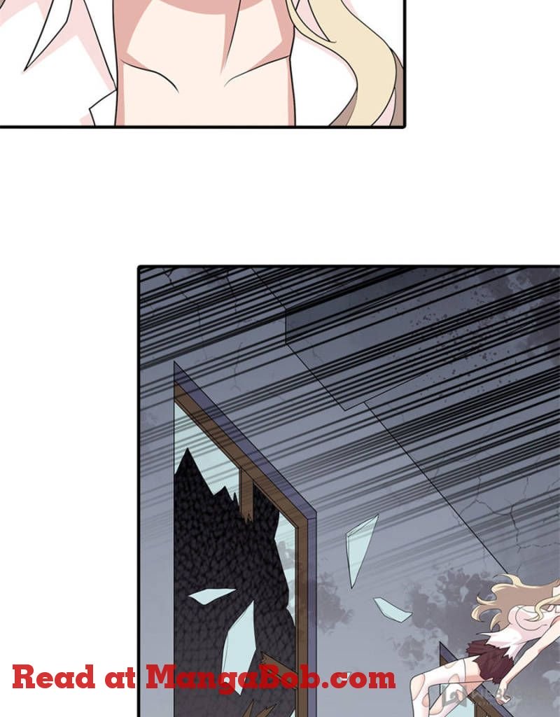 Virus Girlfriend ( My Girlfriend is a Zombie ) chapter 83 - page 37