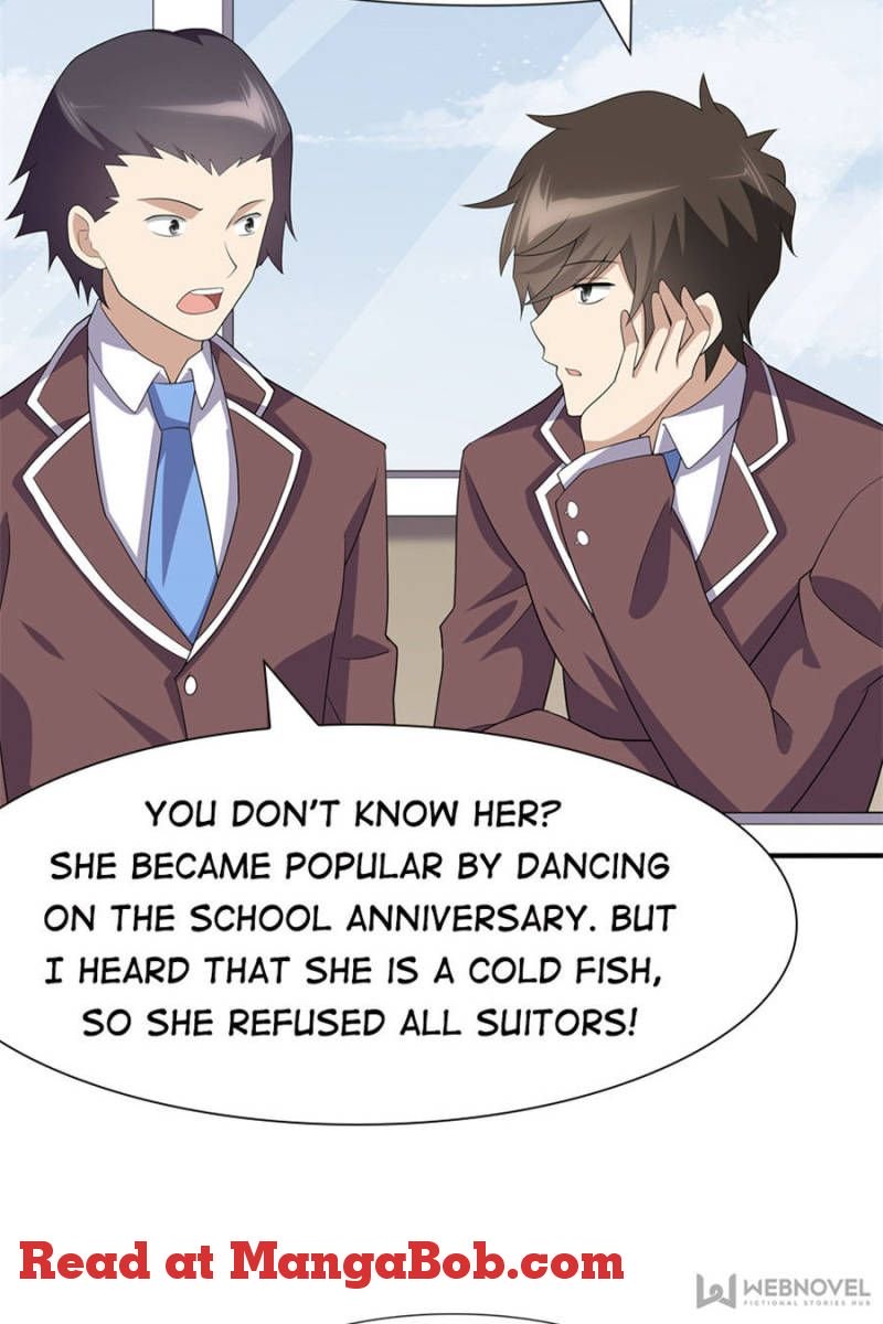 Virus Girlfriend ( My Girlfriend is a Zombie ) chapter 83 - page 4