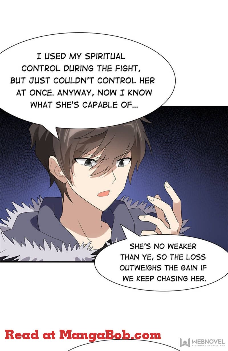 Virus Girlfriend ( My Girlfriend is a Zombie ) chapter 83 - page 40