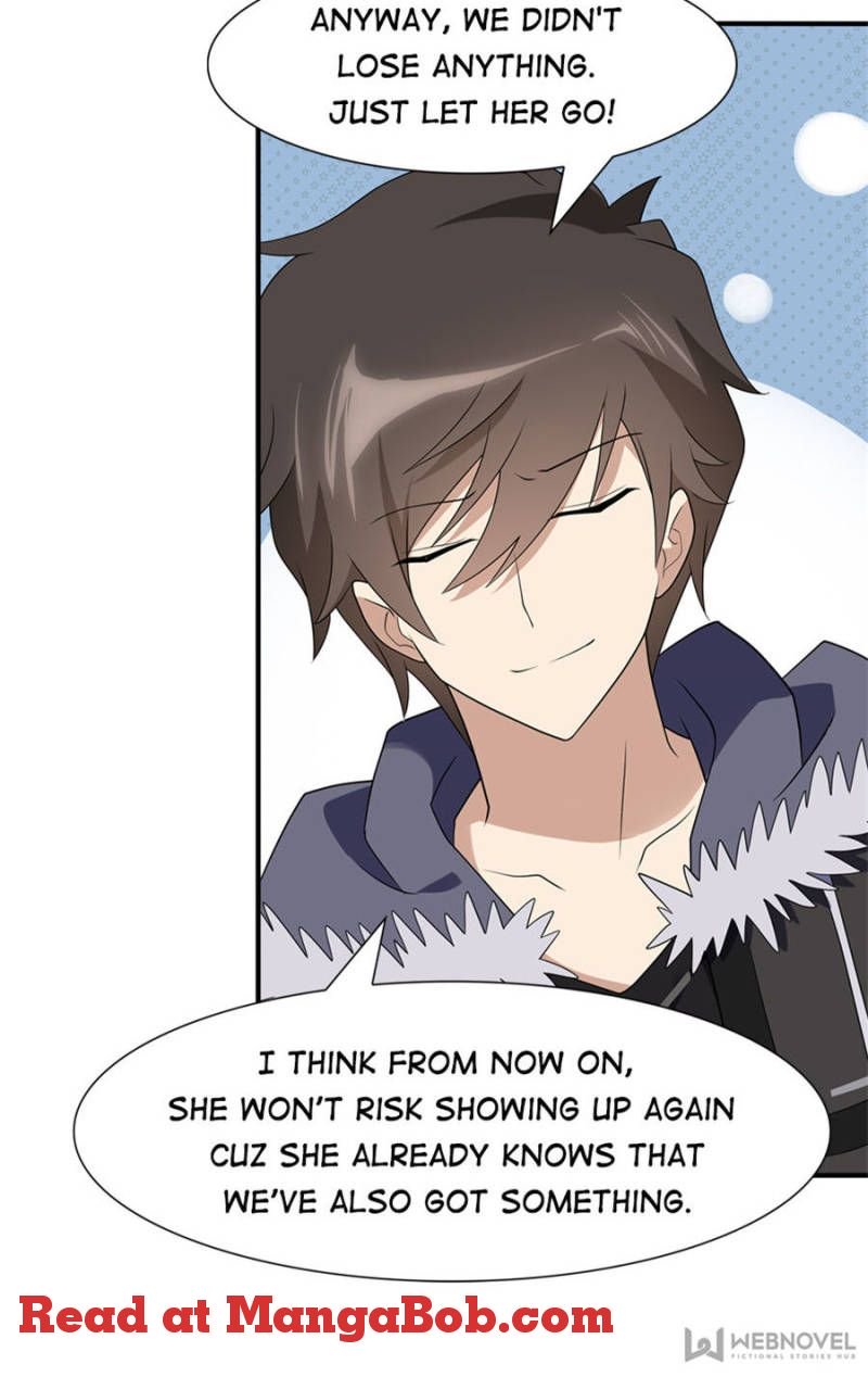 Virus Girlfriend ( My Girlfriend is a Zombie ) chapter 83 - page 41