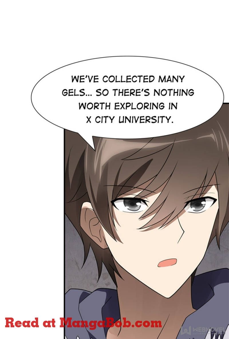 Virus Girlfriend ( My Girlfriend is a Zombie ) chapter 83 - page 44