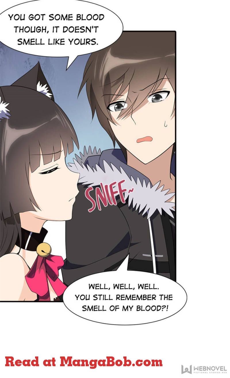 Virus Girlfriend ( My Girlfriend is a Zombie ) chapter 83 - page 45