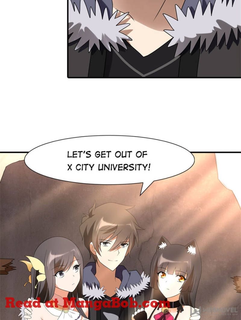 Virus Girlfriend ( My Girlfriend is a Zombie ) chapter 83 - page 46