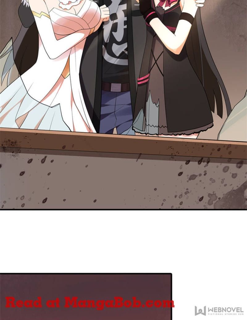 Virus Girlfriend ( My Girlfriend is a Zombie ) chapter 83 - page 47