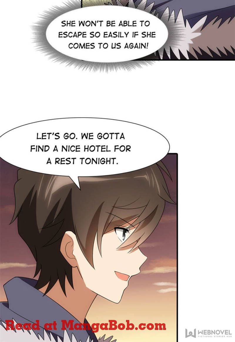 Virus Girlfriend ( My Girlfriend is a Zombie ) chapter 83 - page 52