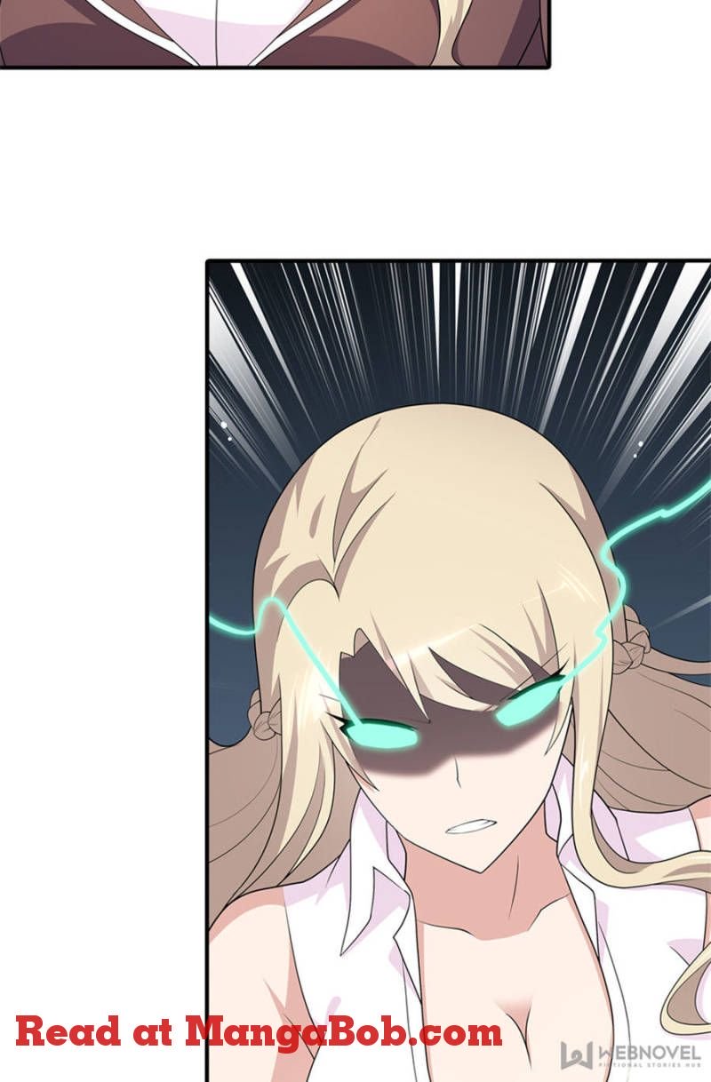 Virus Girlfriend ( My Girlfriend is a Zombie ) chapter 83 - page 7