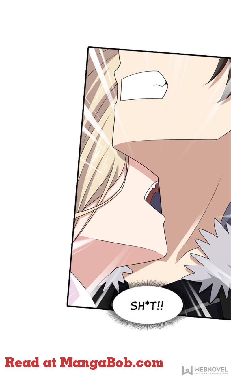 Virus Girlfriend ( My Girlfriend is a Zombie ) chapter 83 - page 9