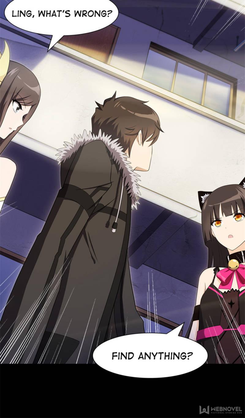 Virus Girlfriend ( My Girlfriend is a Zombie ) chapter 82 - page 22