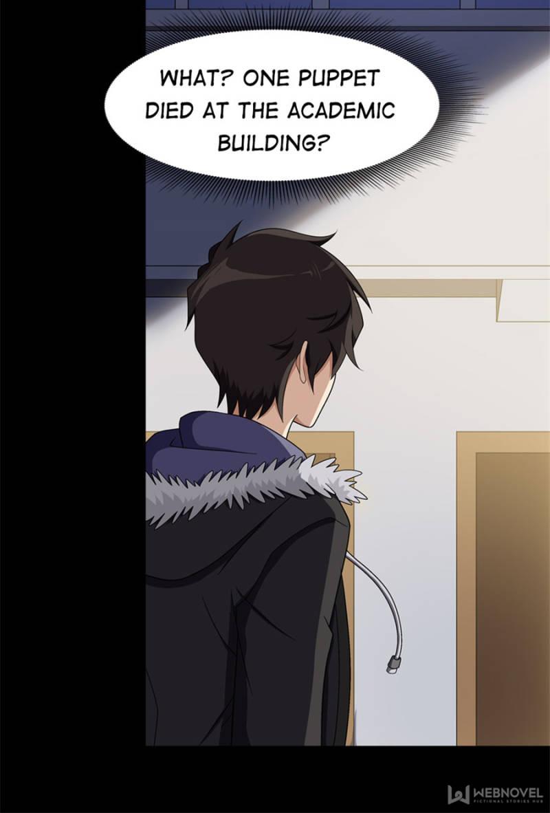 Virus Girlfriend ( My Girlfriend is a Zombie ) chapter 82 - page 28