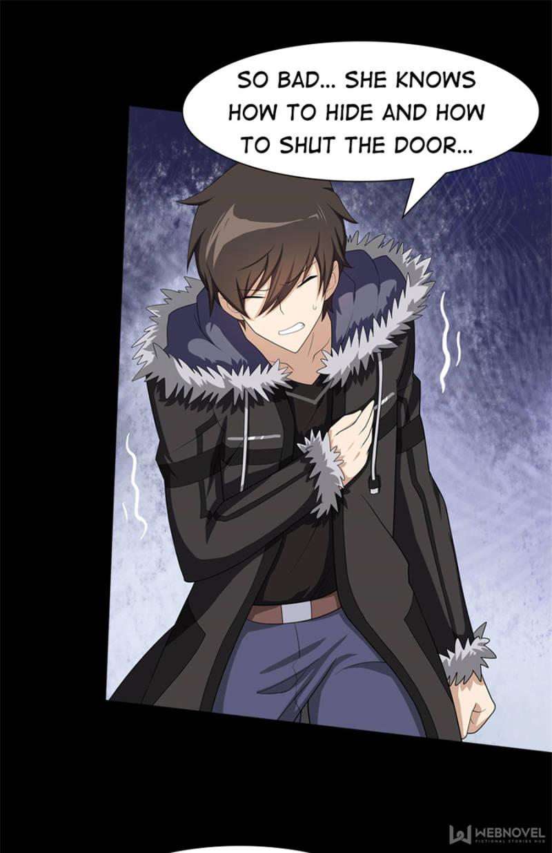 Virus Girlfriend ( My Girlfriend is a Zombie ) chapter 82 - page 37