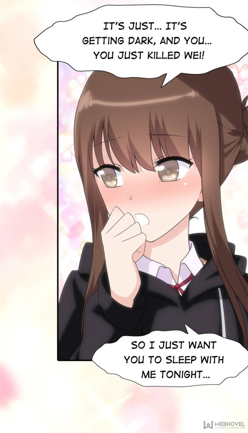 Virus Girlfriend ( My Girlfriend is a Zombie ) chapter 81 - page 3