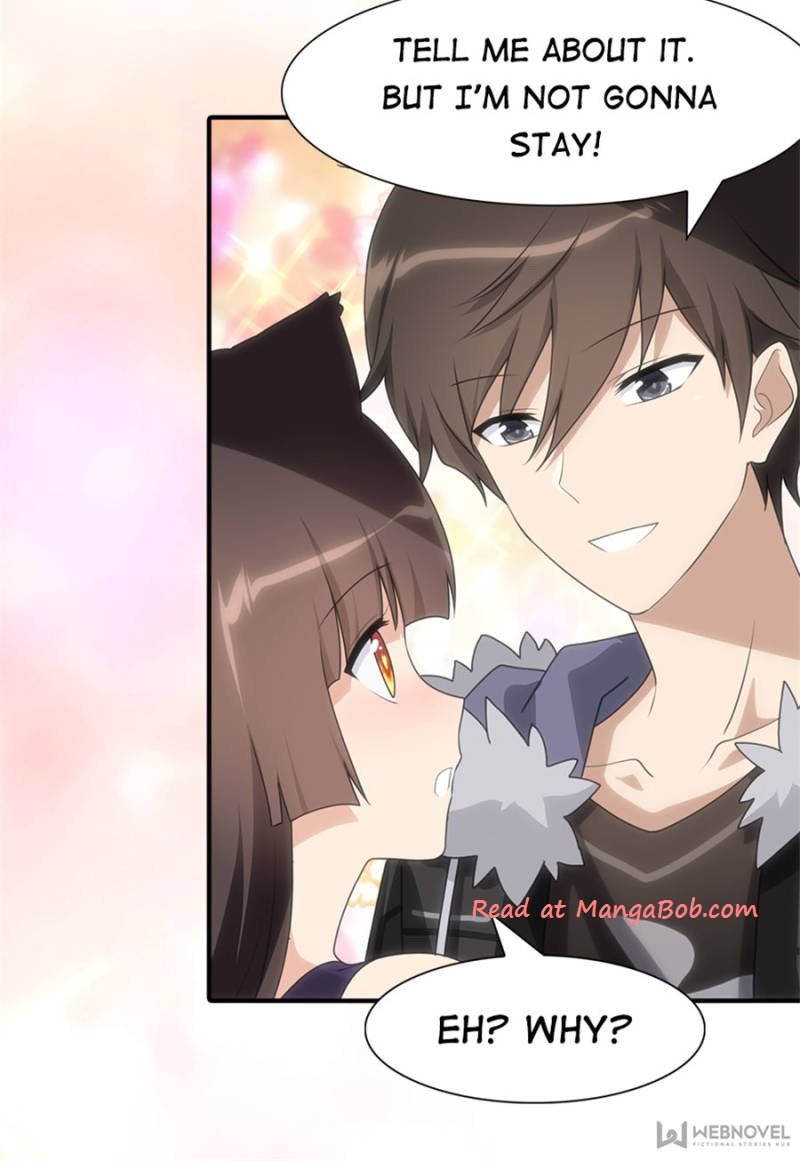 Virus Girlfriend ( My Girlfriend is a Zombie ) chapter 81 - page 32