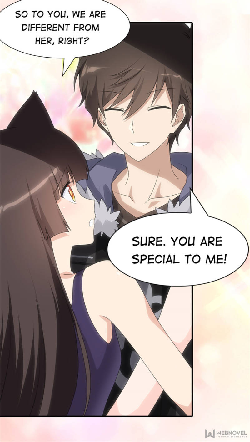 Virus Girlfriend ( My Girlfriend is a Zombie ) chapter 81 - page 35