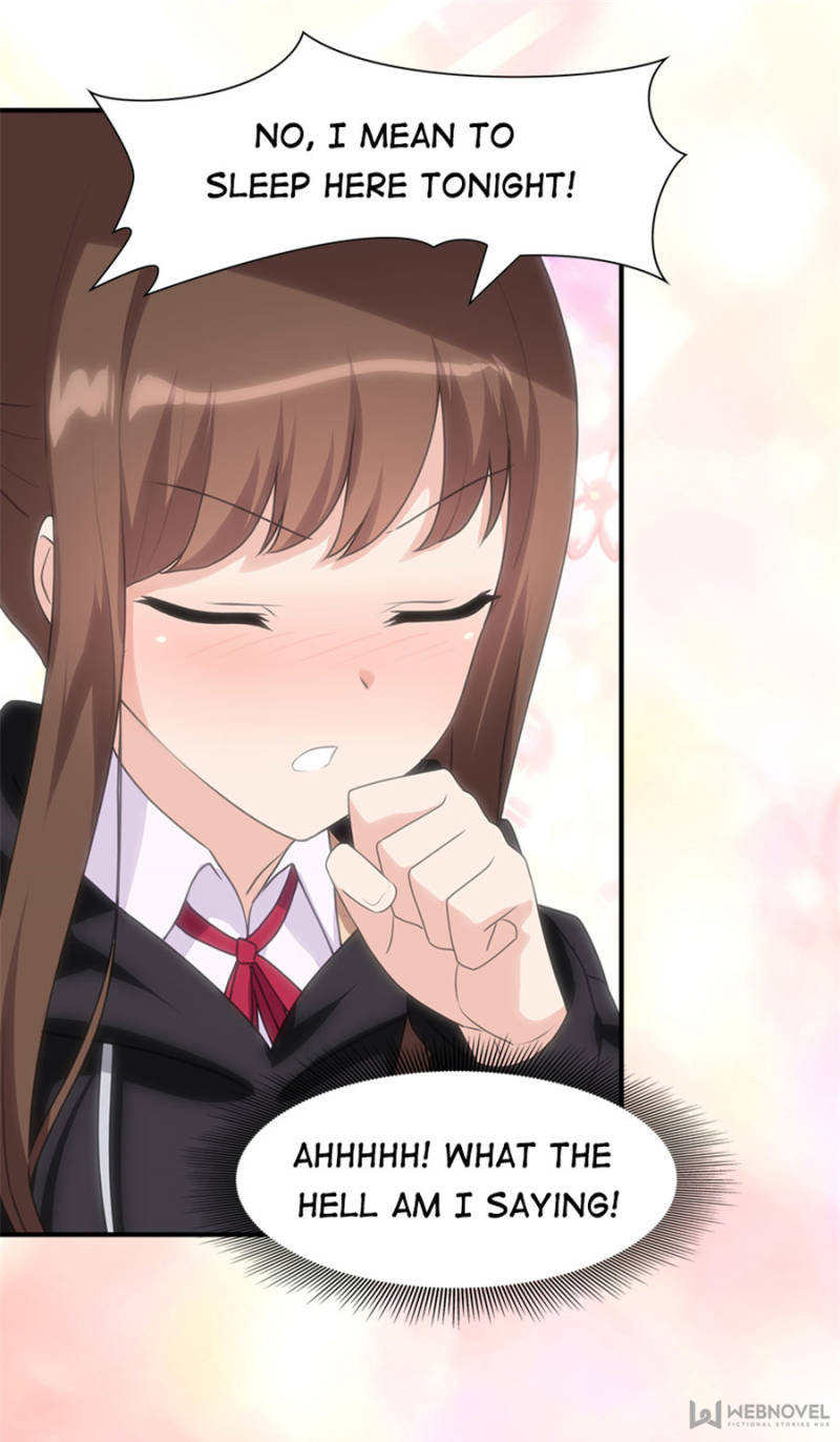 Virus Girlfriend ( My Girlfriend is a Zombie ) chapter 81 - page 4