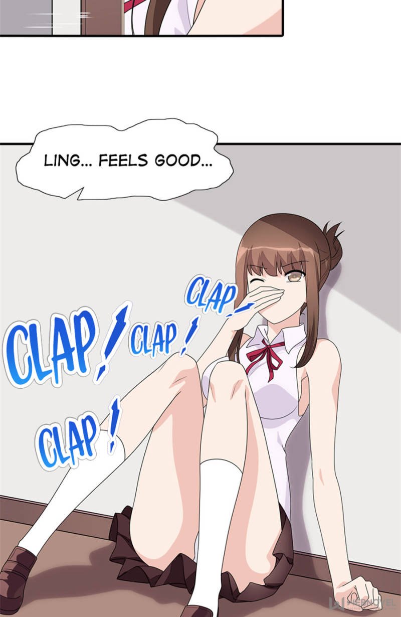 Virus Girlfriend ( My Girlfriend is a Zombie ) chapter 81 - page 40