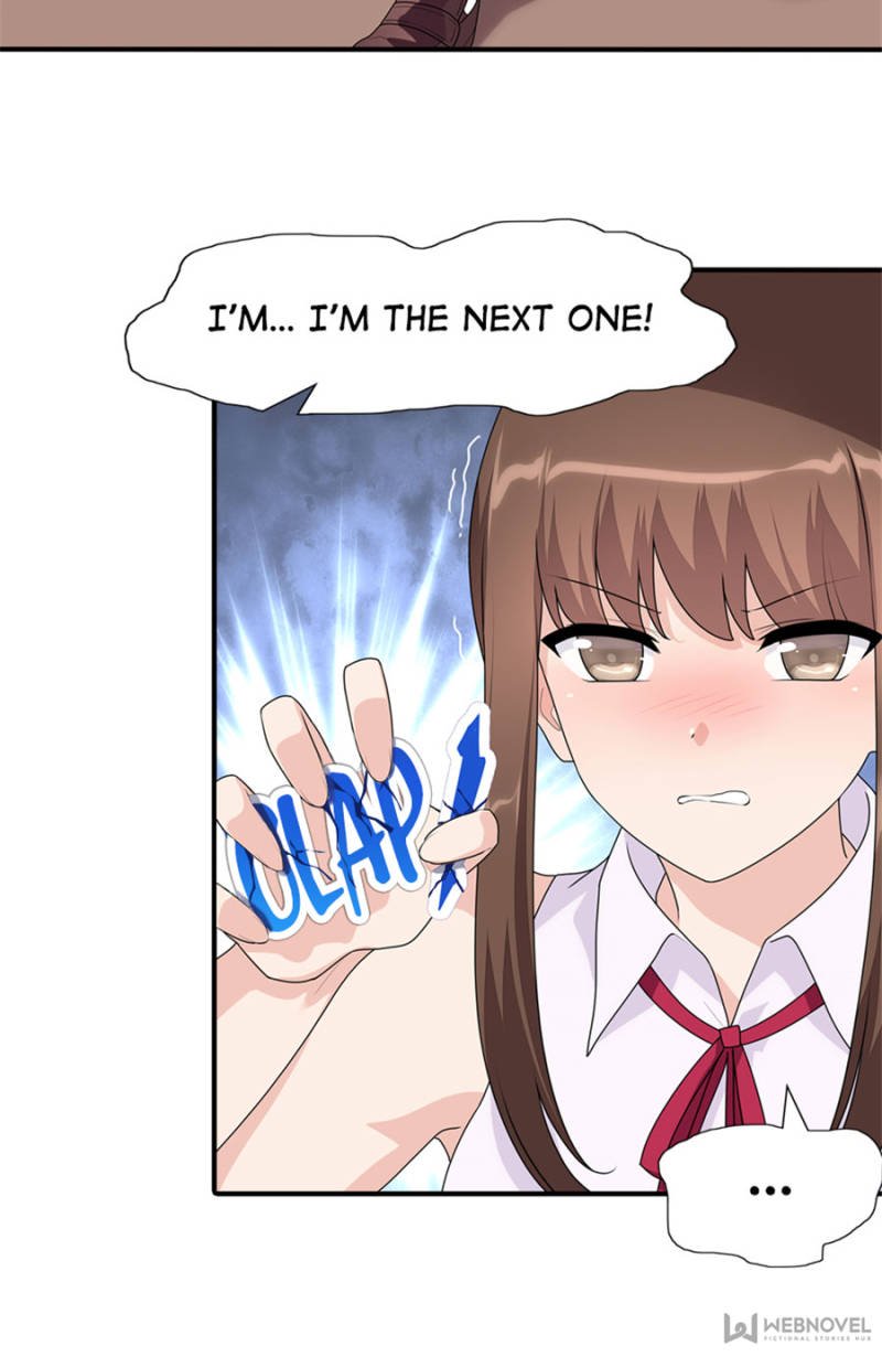 Virus Girlfriend ( My Girlfriend is a Zombie ) chapter 81 - page 41