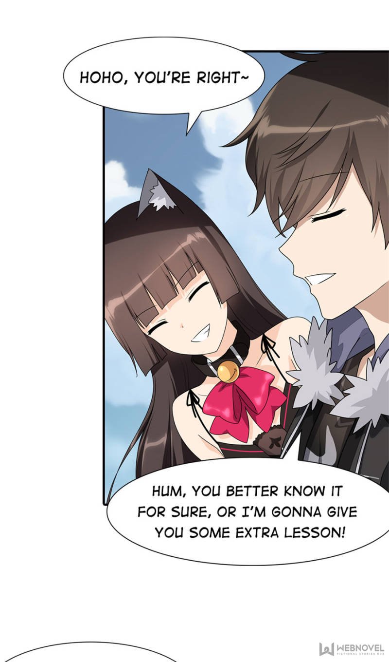 Virus Girlfriend ( My Girlfriend is a Zombie ) chapter 81 - page 45