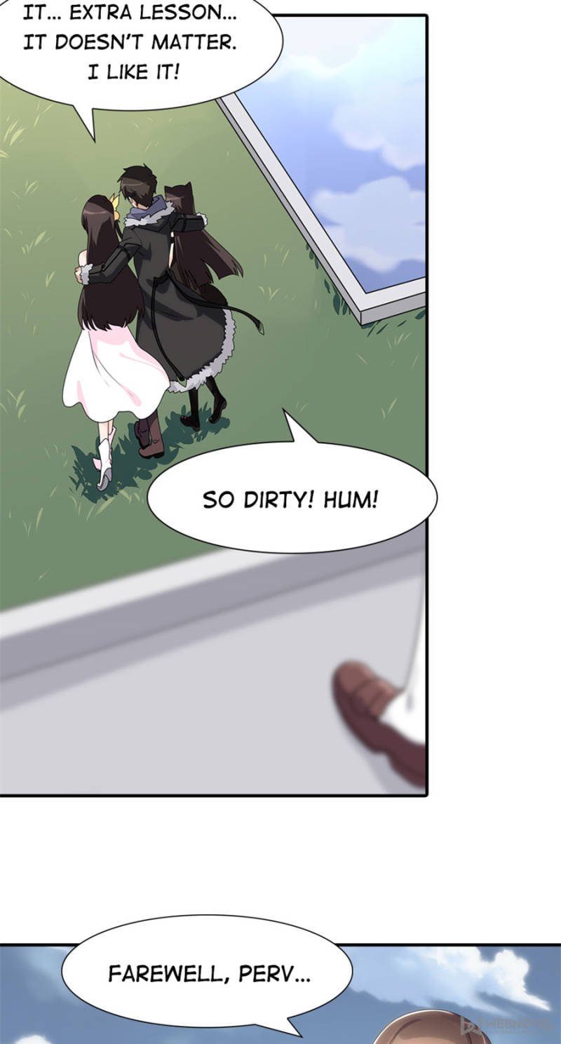 Virus Girlfriend ( My Girlfriend is a Zombie ) chapter 81 - page 46