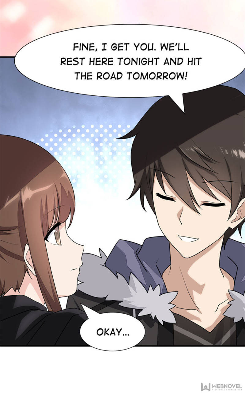 Virus Girlfriend ( My Girlfriend is a Zombie ) chapter 81 - page 5