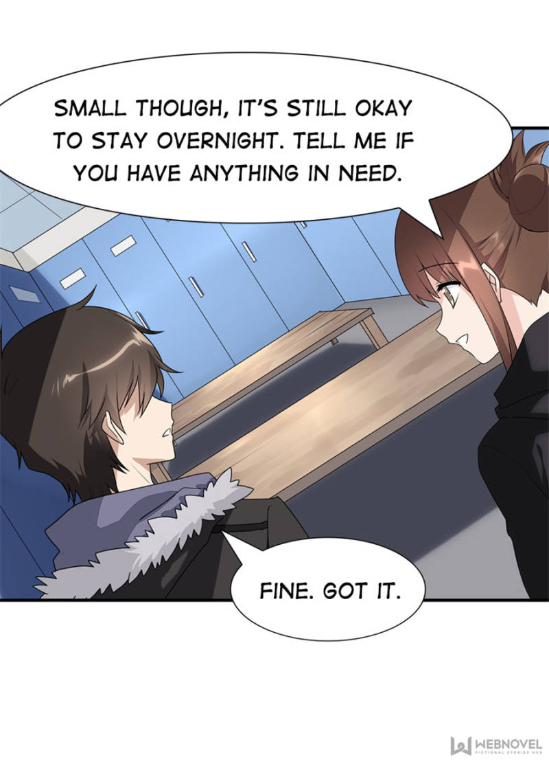 Virus Girlfriend ( My Girlfriend is a Zombie ) chapter 81 - page 7