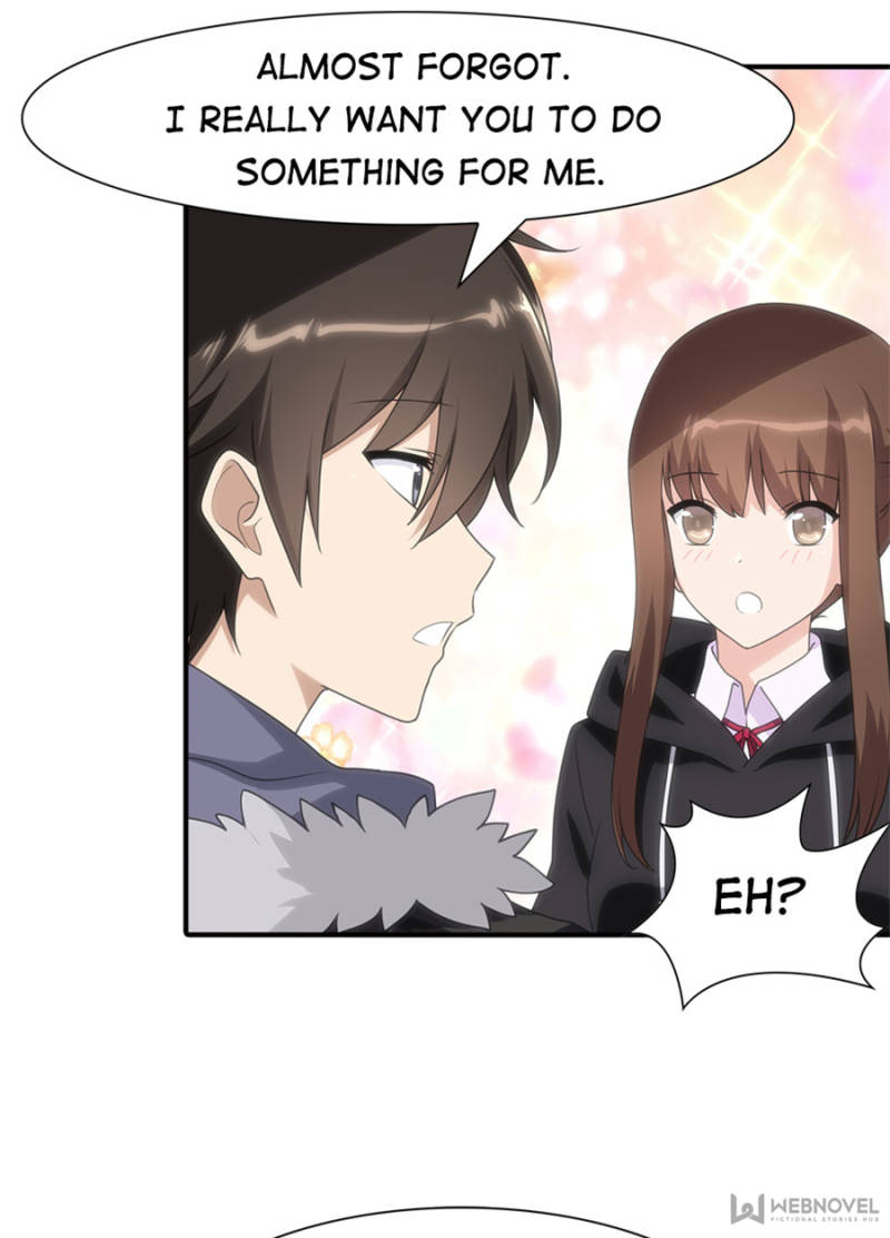 Virus Girlfriend ( My Girlfriend is a Zombie ) chapter 81 - page 8