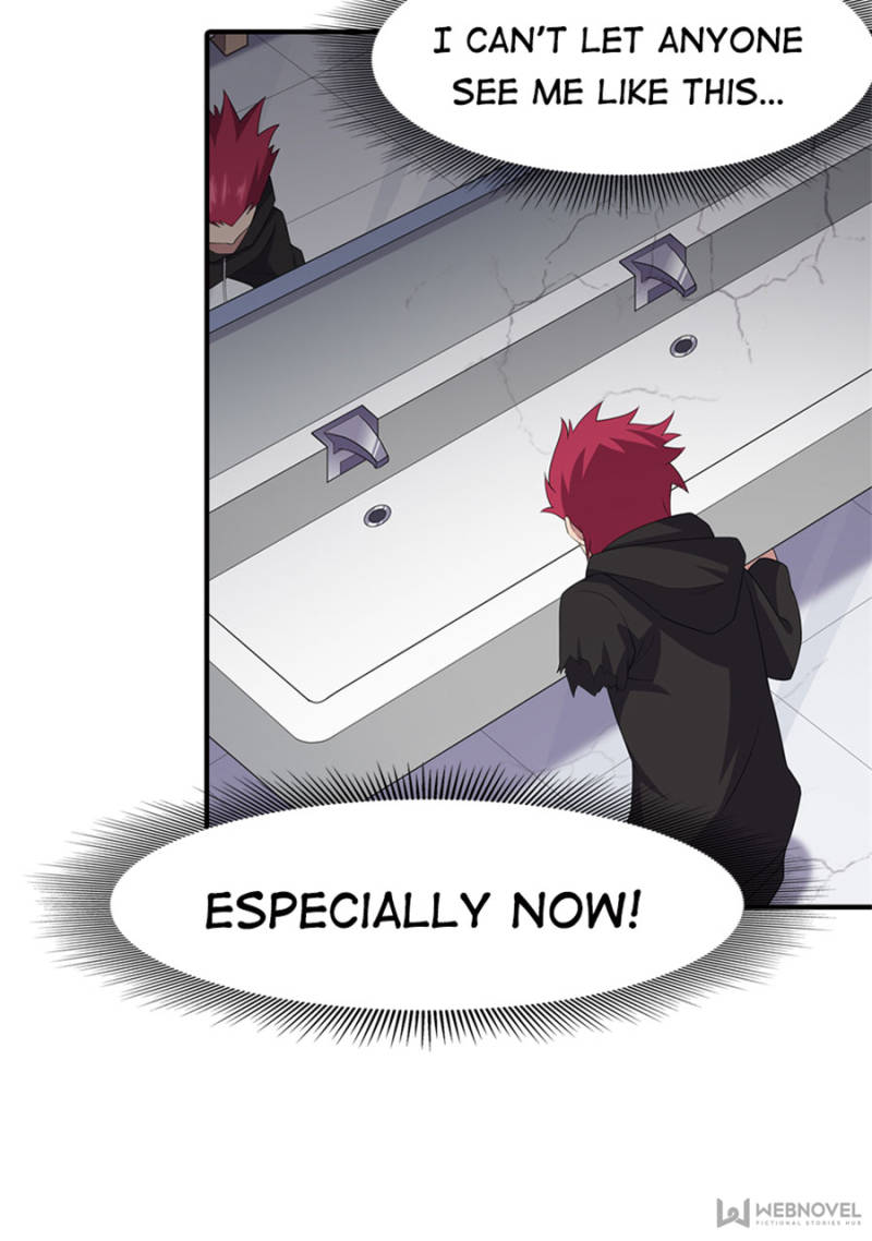 Virus Girlfriend ( My Girlfriend is a Zombie ) chapter 79 - page 26
