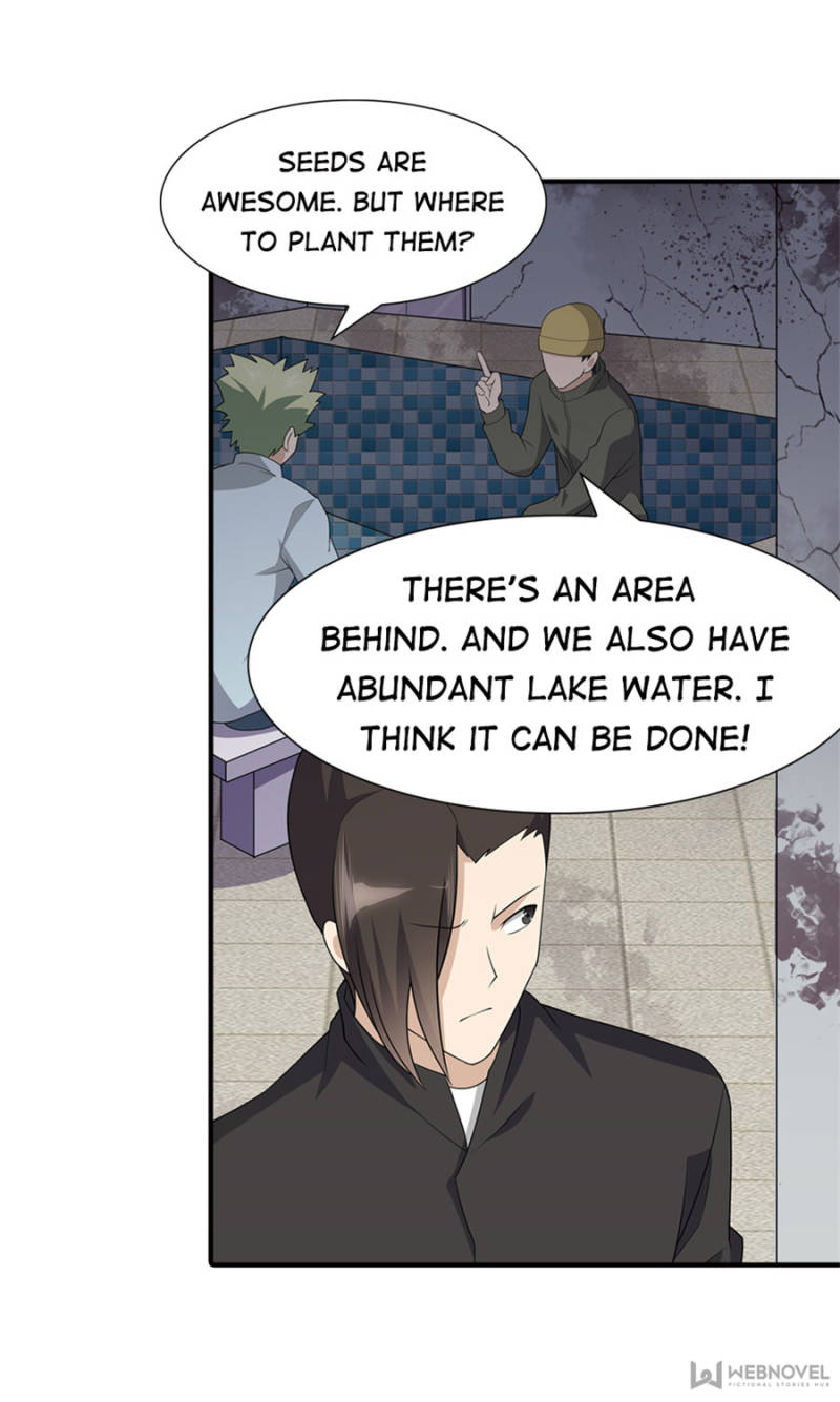 Virus Girlfriend ( My Girlfriend is a Zombie ) chapter 79 - page 7
