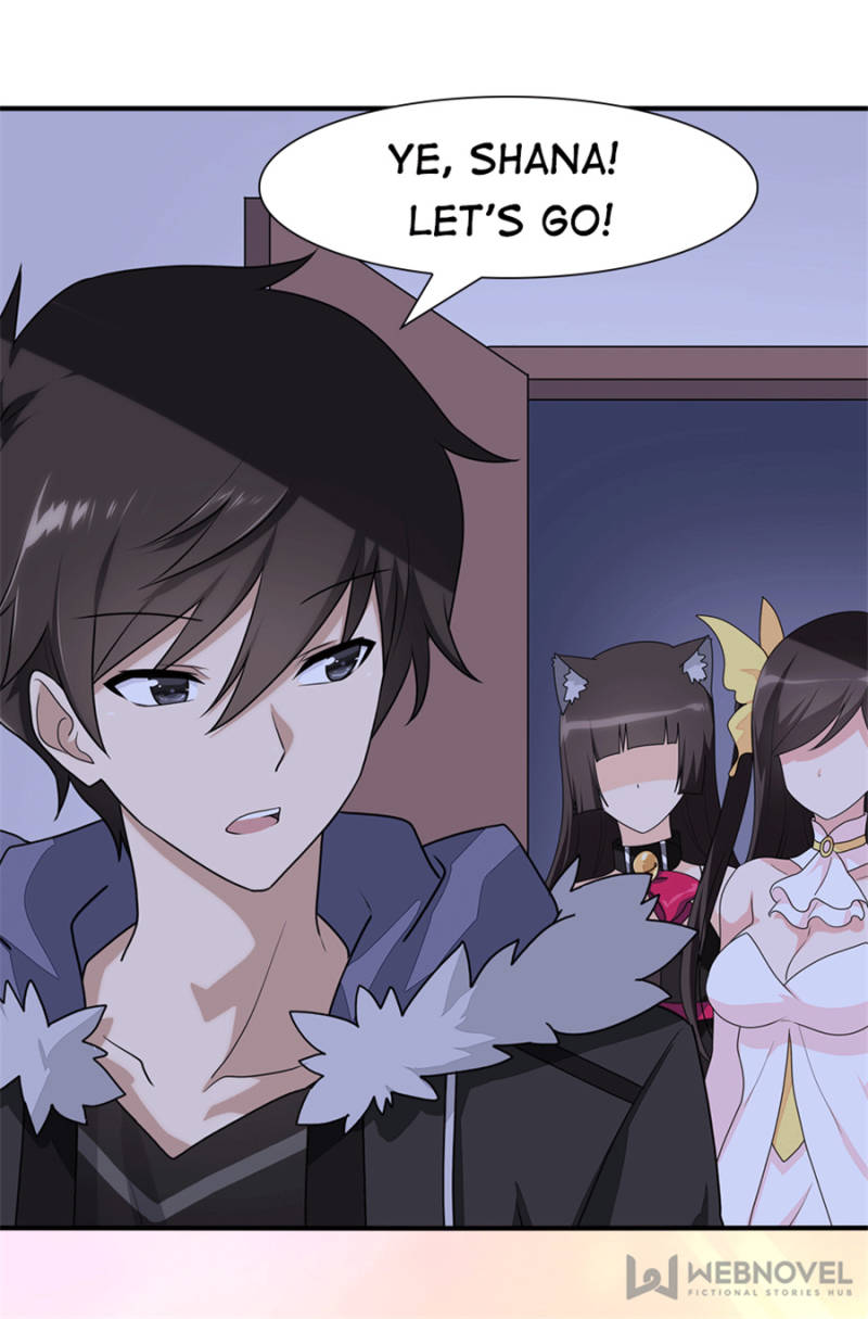 Virus Girlfriend ( My Girlfriend is a Zombie ) chapter 78 - page 35