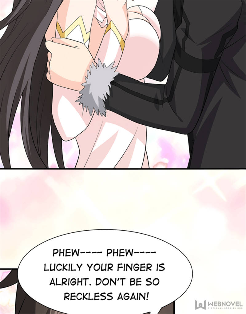 Virus Girlfriend ( My Girlfriend is a Zombie ) chapter 77 - page 23