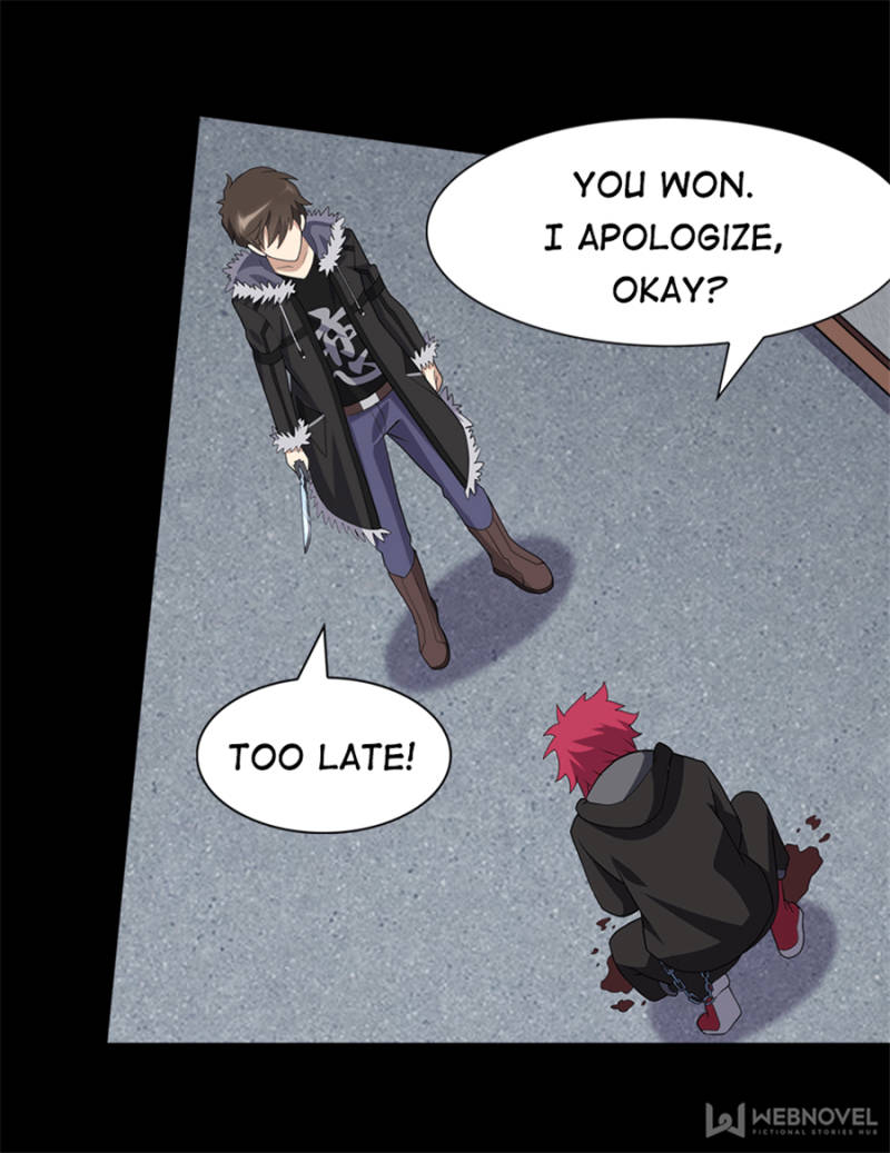 Virus Girlfriend ( My Girlfriend is a Zombie ) chapter 77 - page 43