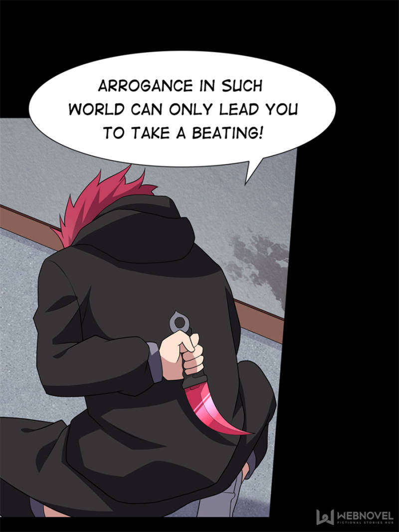 Virus Girlfriend ( My Girlfriend is a Zombie ) chapter 77 - page 44