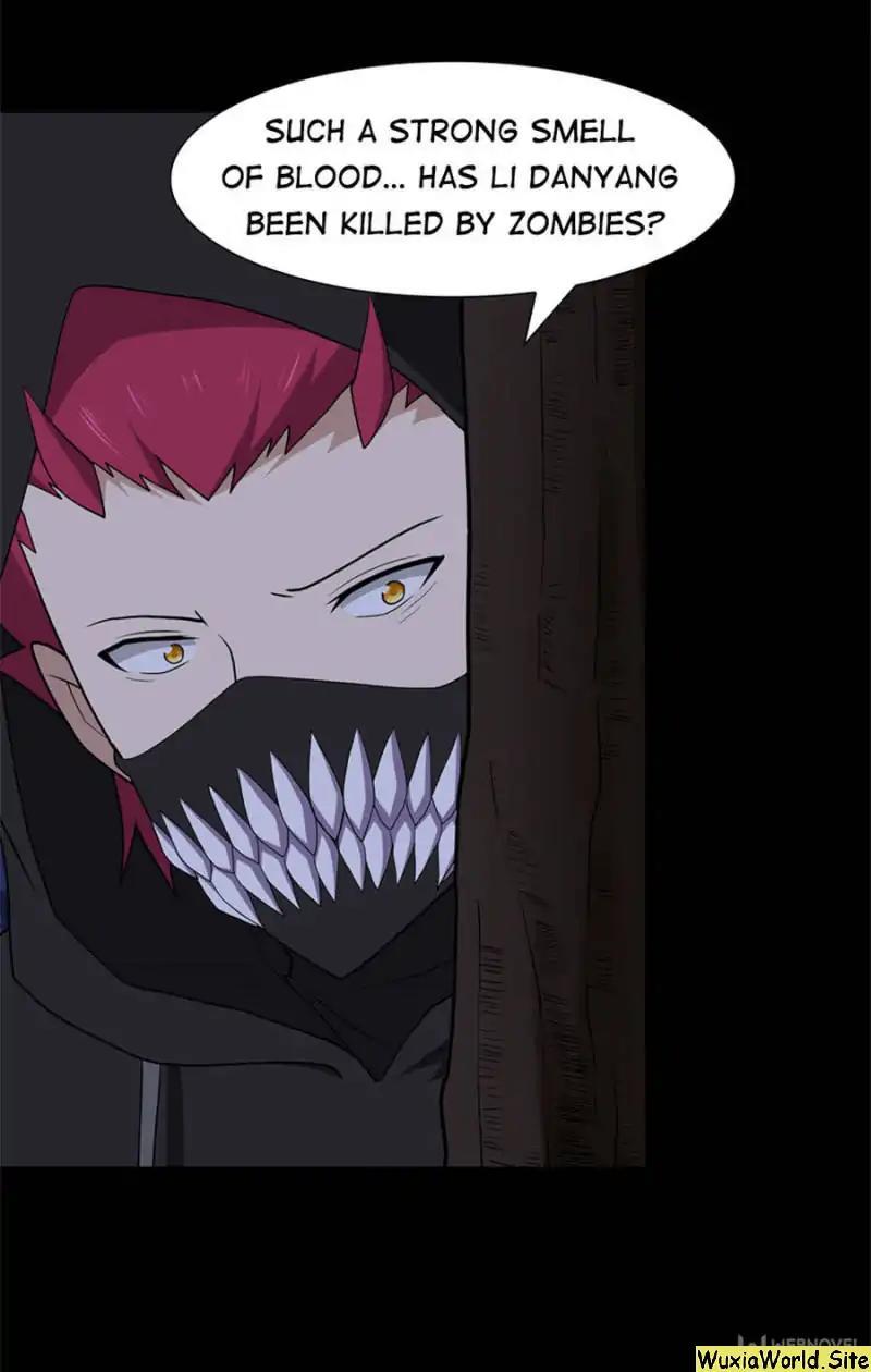 Virus Girlfriend ( My Girlfriend is a Zombie ) chapter 76 - page 2