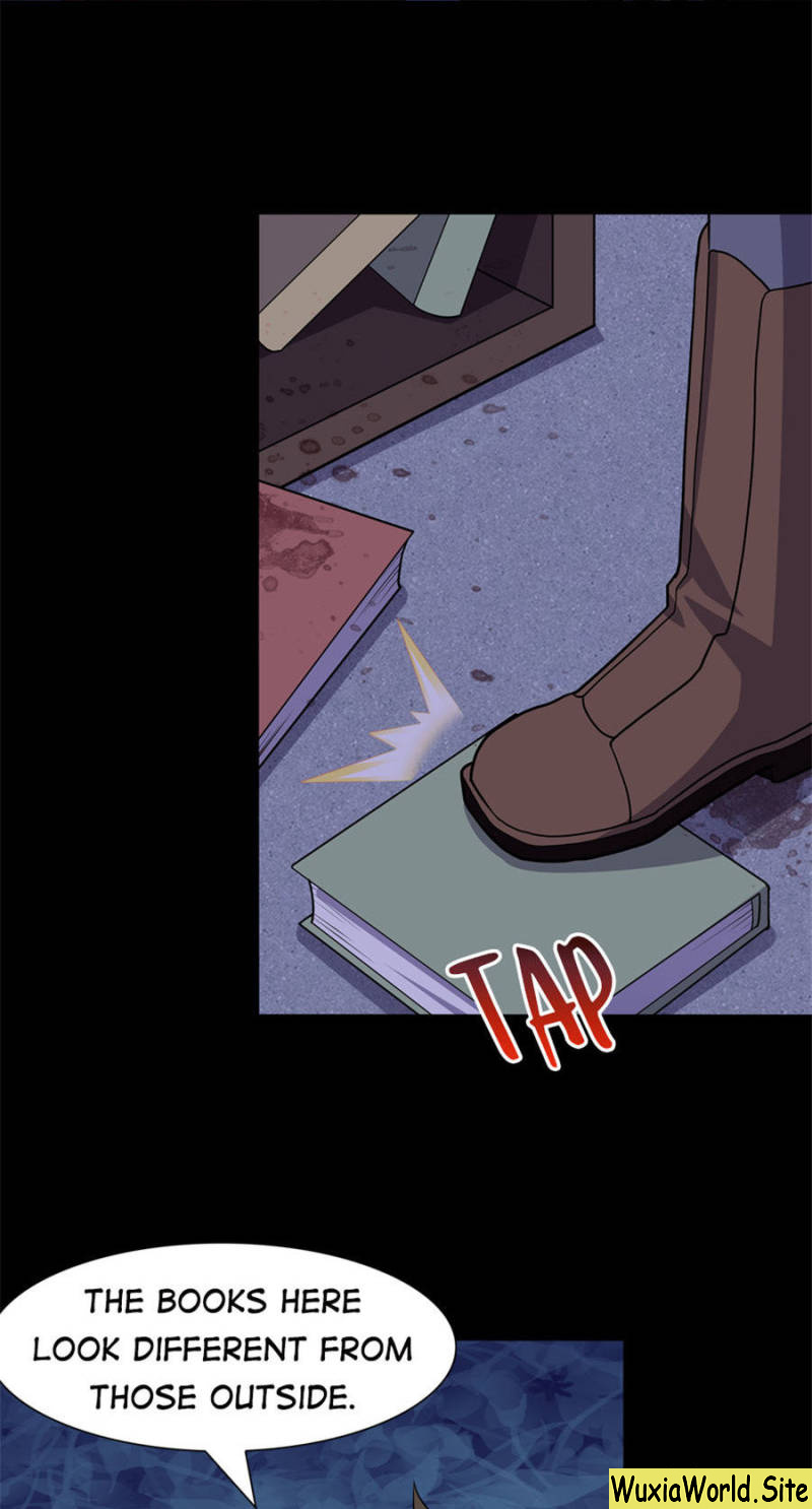 Virus Girlfriend ( My Girlfriend is a Zombie ) chapter 75 - page 2