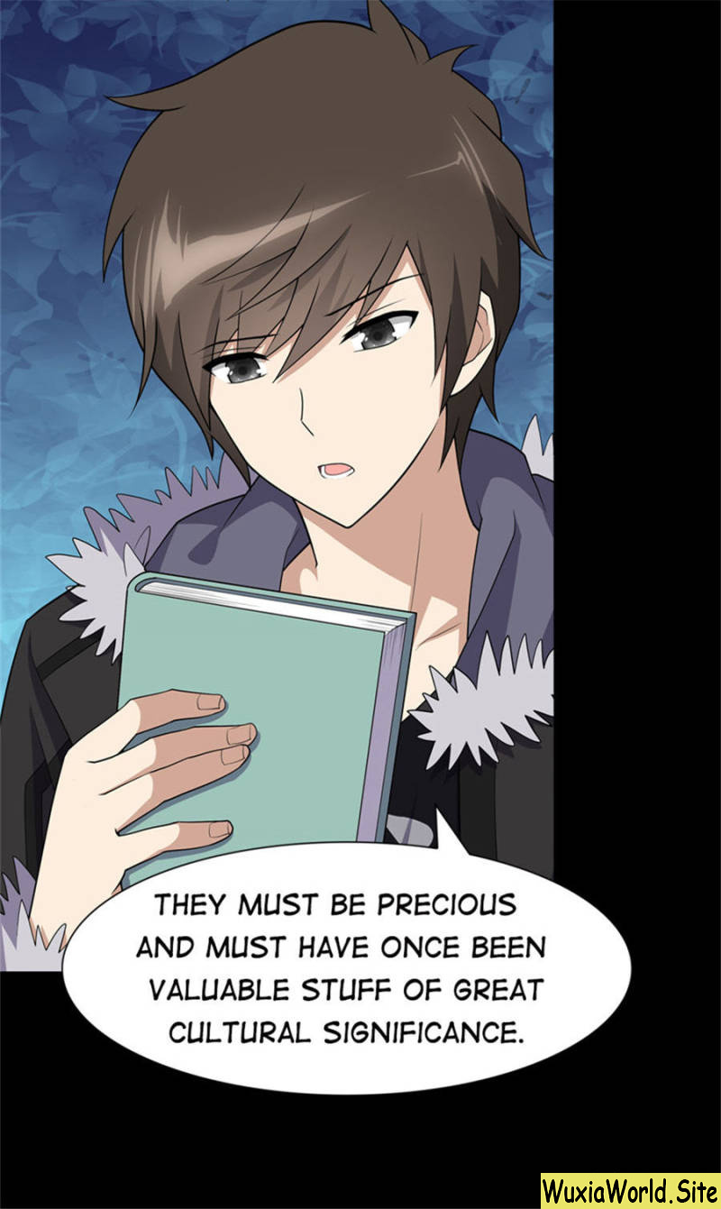 Virus Girlfriend ( My Girlfriend is a Zombie ) chapter 75 - page 3