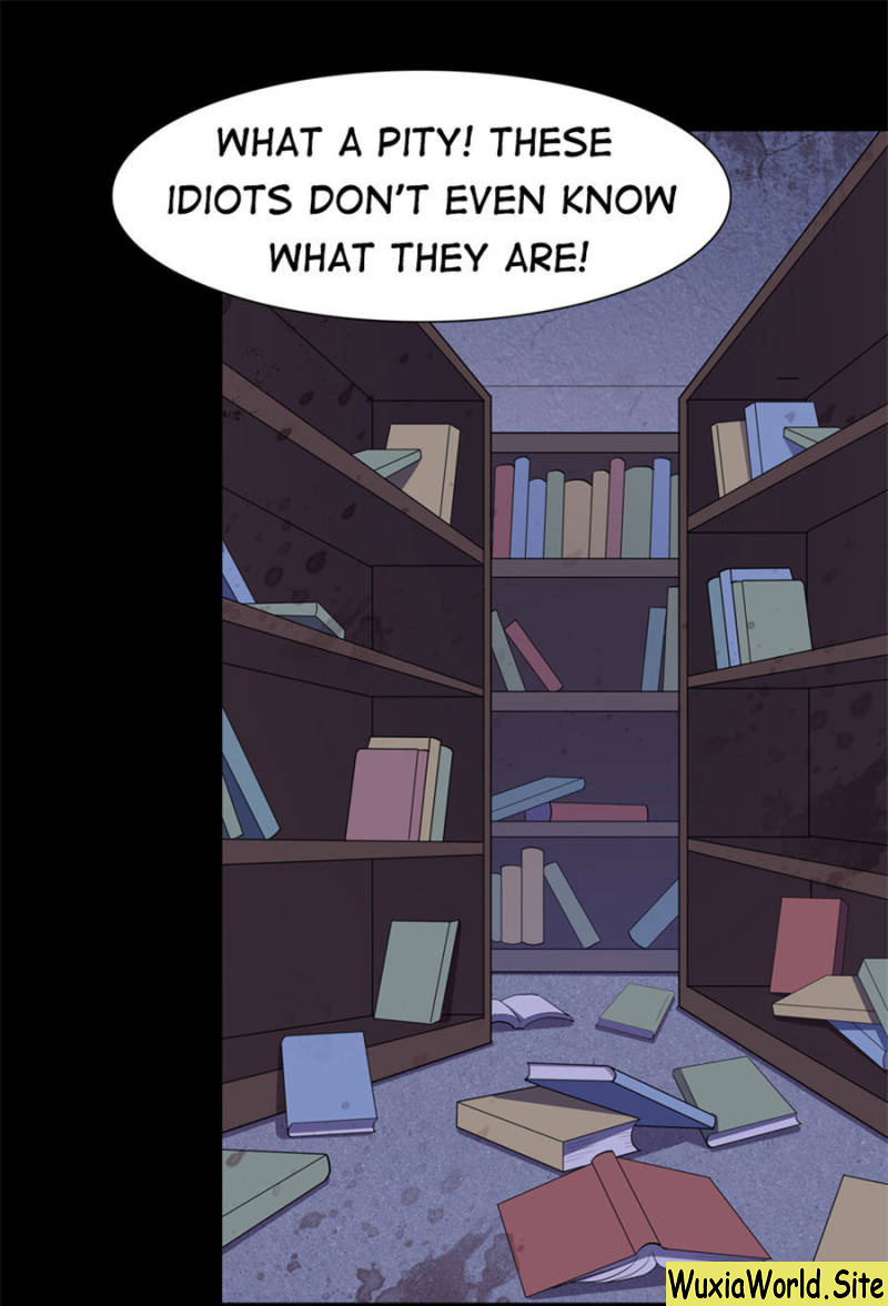 Virus Girlfriend ( My Girlfriend is a Zombie ) chapter 75 - page 4