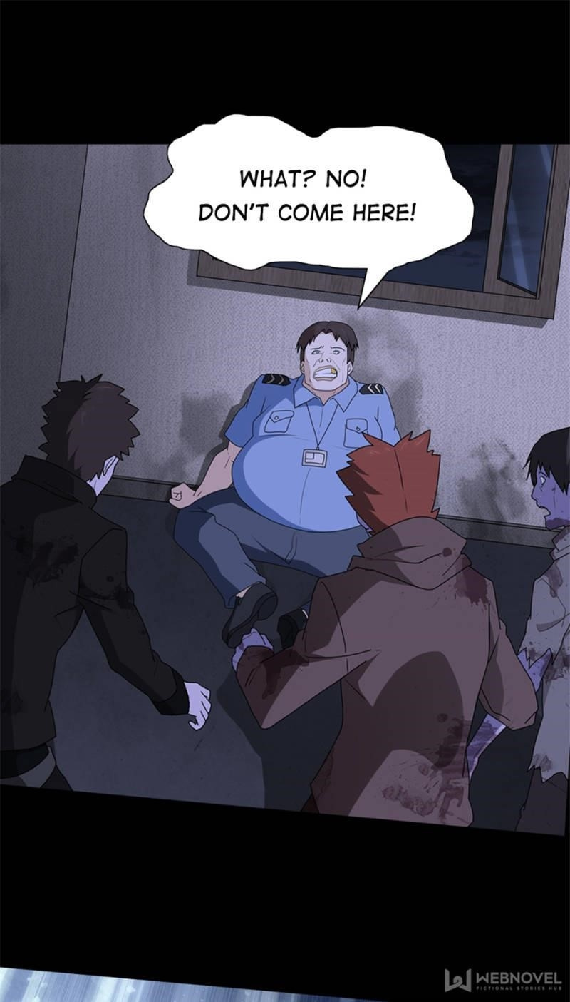 Virus Girlfriend ( My Girlfriend is a Zombie ) chapter 74 - page 32