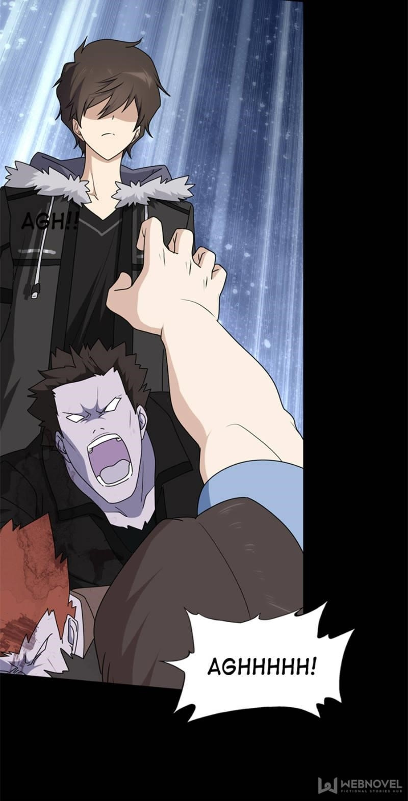 Virus Girlfriend ( My Girlfriend is a Zombie ) chapter 74 - page 33