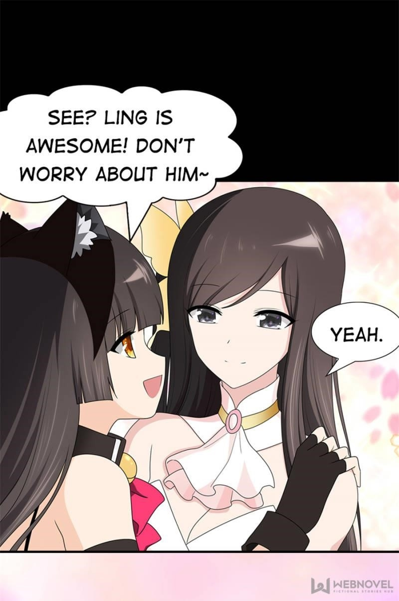 Virus Girlfriend ( My Girlfriend is a Zombie ) chapter 74 - page 38