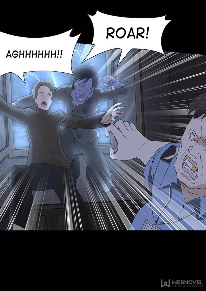 Virus Girlfriend ( My Girlfriend is a Zombie ) chapter 74 - page 9