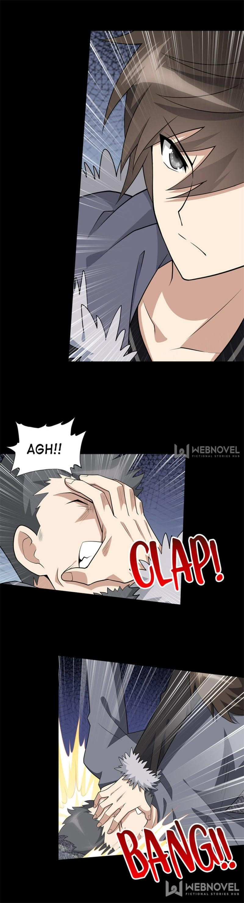 Virus Girlfriend ( My Girlfriend is a Zombie ) chapter 73 - page 2