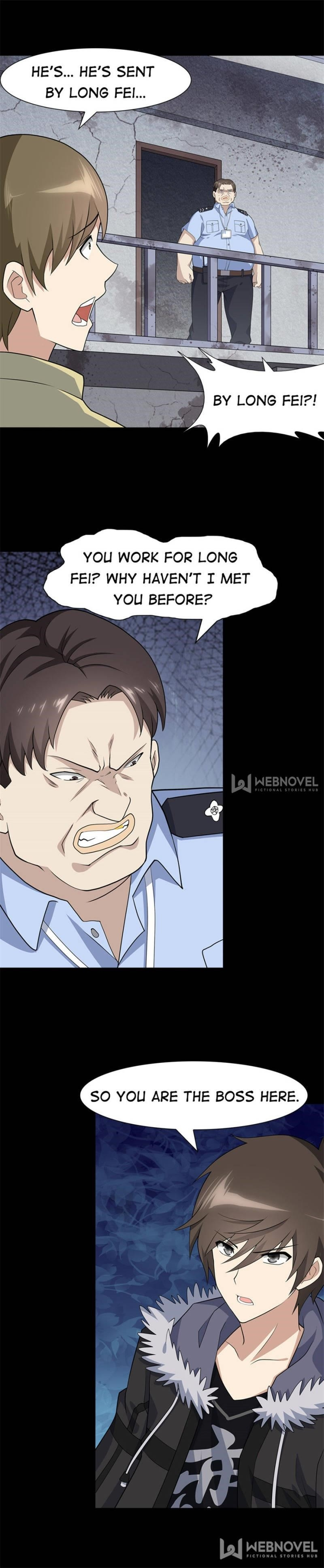 Virus Girlfriend ( My Girlfriend is a Zombie ) chapter 73 - page 5